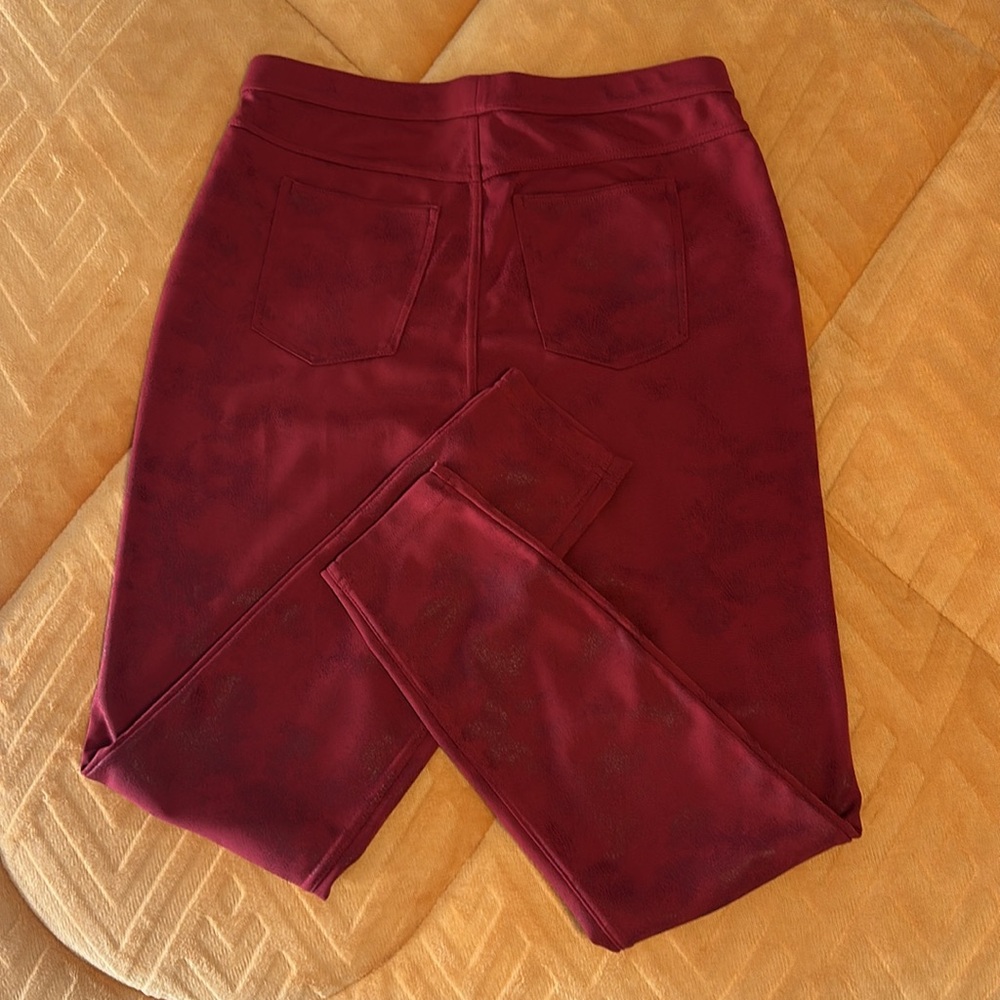 Semi Shiny Leggings - Picture 3 of 4